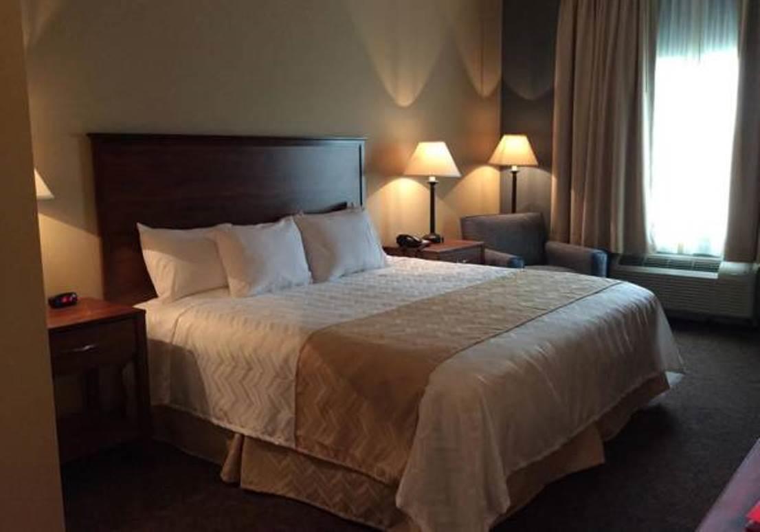 Cardinal Inn Albion Kültér fotó